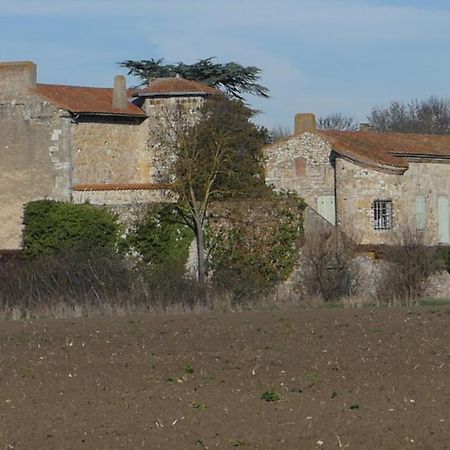 La Maison De Roussi Nonette Kültér fotó