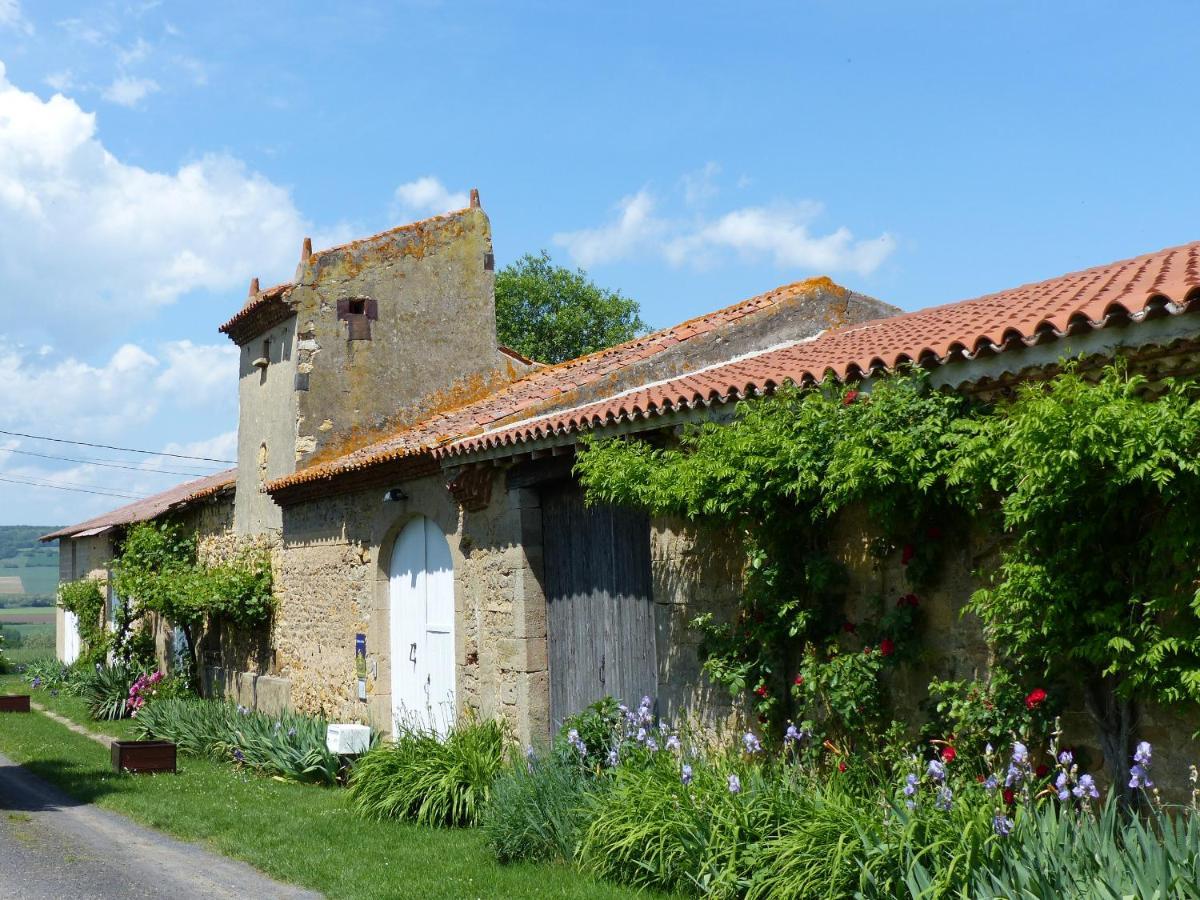 La Maison De Roussi Nonette Kültér fotó