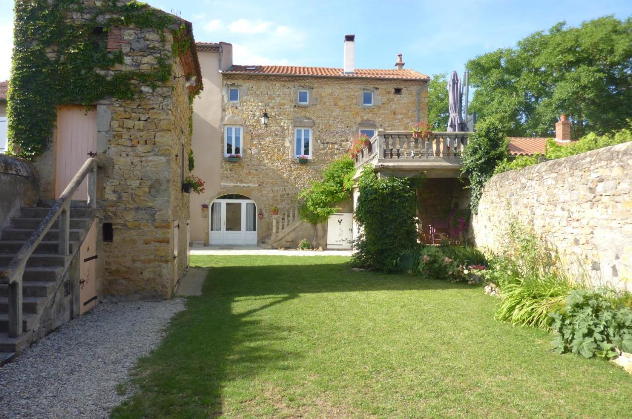 La Maison De Roussi Nonette Kültér fotó
