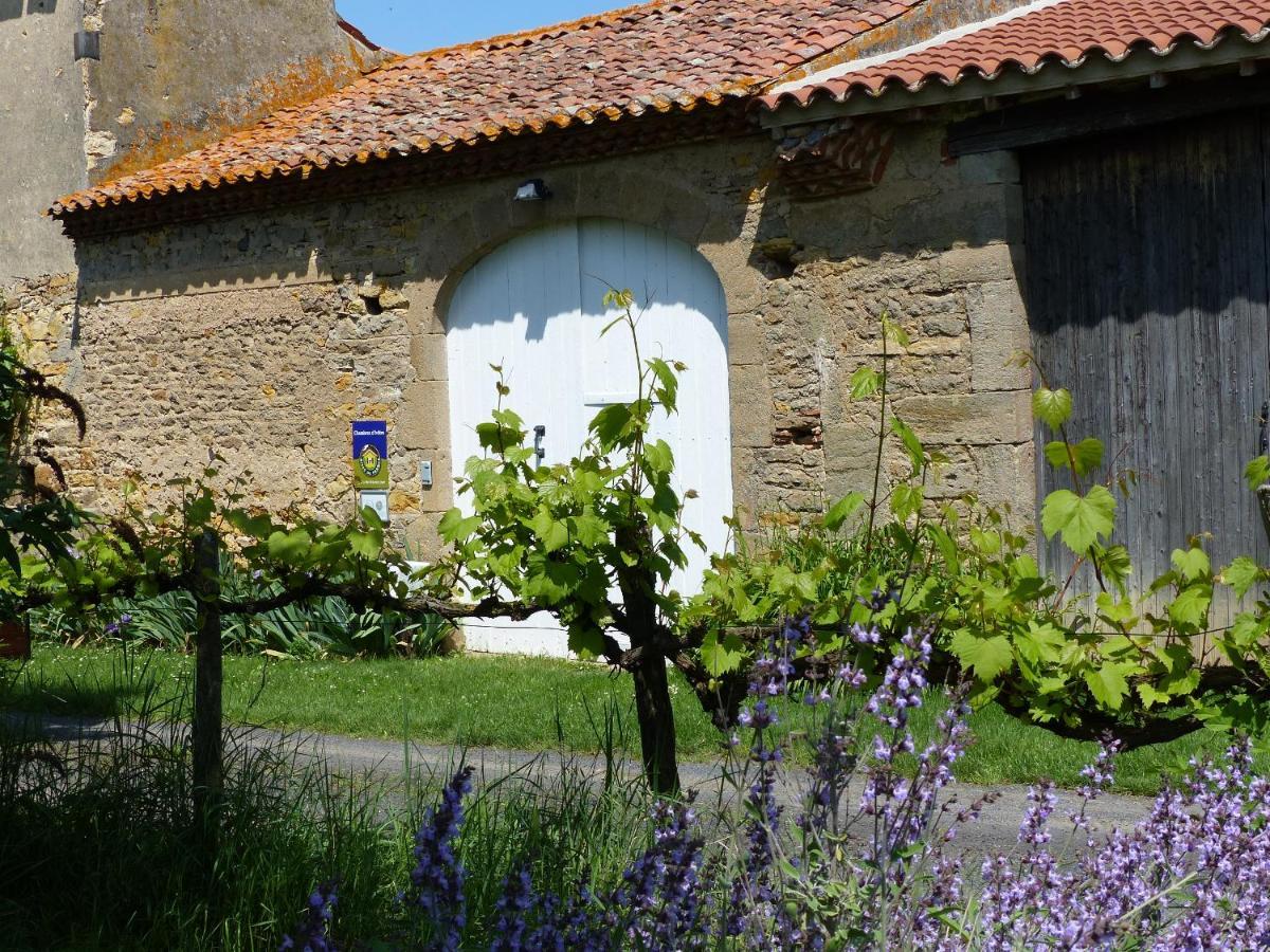 La Maison De Roussi Nonette Kültér fotó