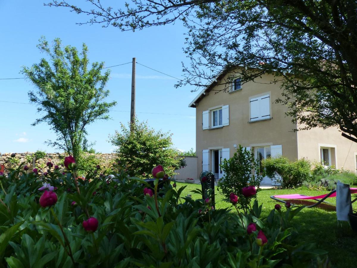 La Maison De Roussi Nonette Kültér fotó