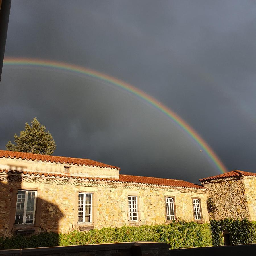 La Maison De Roussi Nonette Kültér fotó