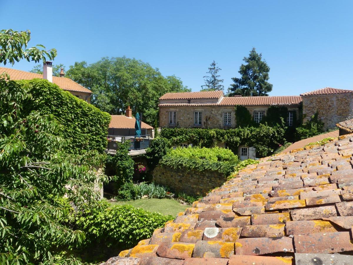 La Maison De Roussi Nonette Kültér fotó